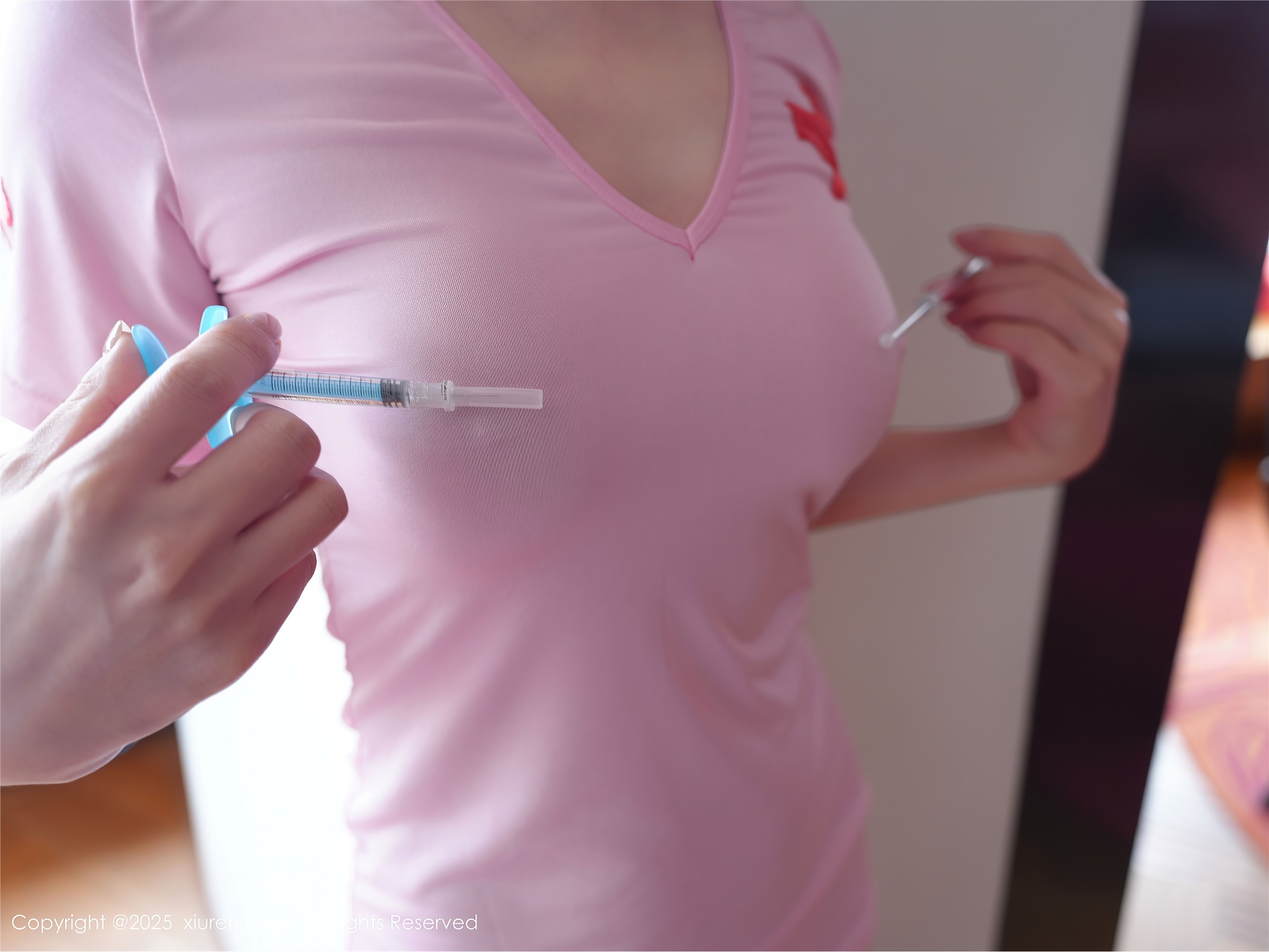 Xiuren秀人网 2025.05.14 NO.10275 Annie_baby